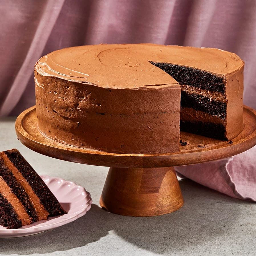 Chokladtårta